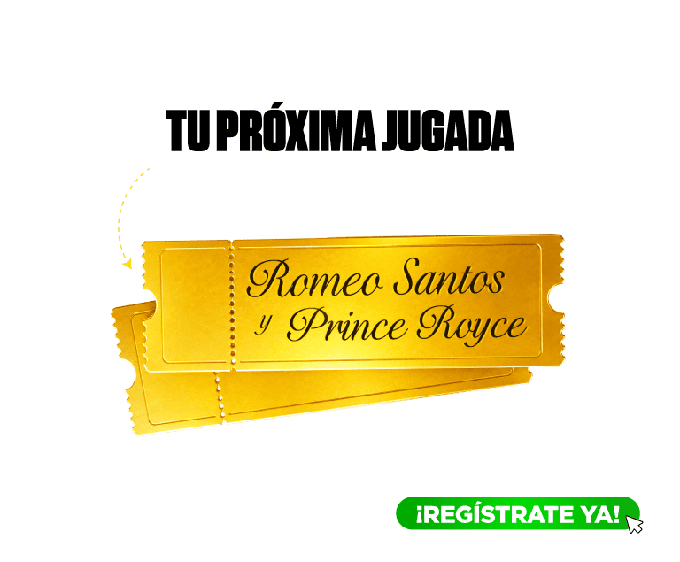 Promoción Tu próxima jugada