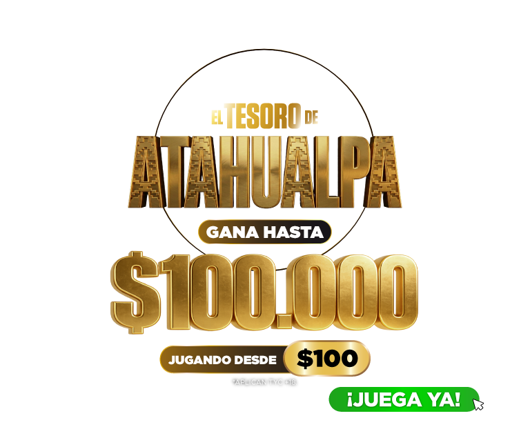 El tesoro de Atahualpa